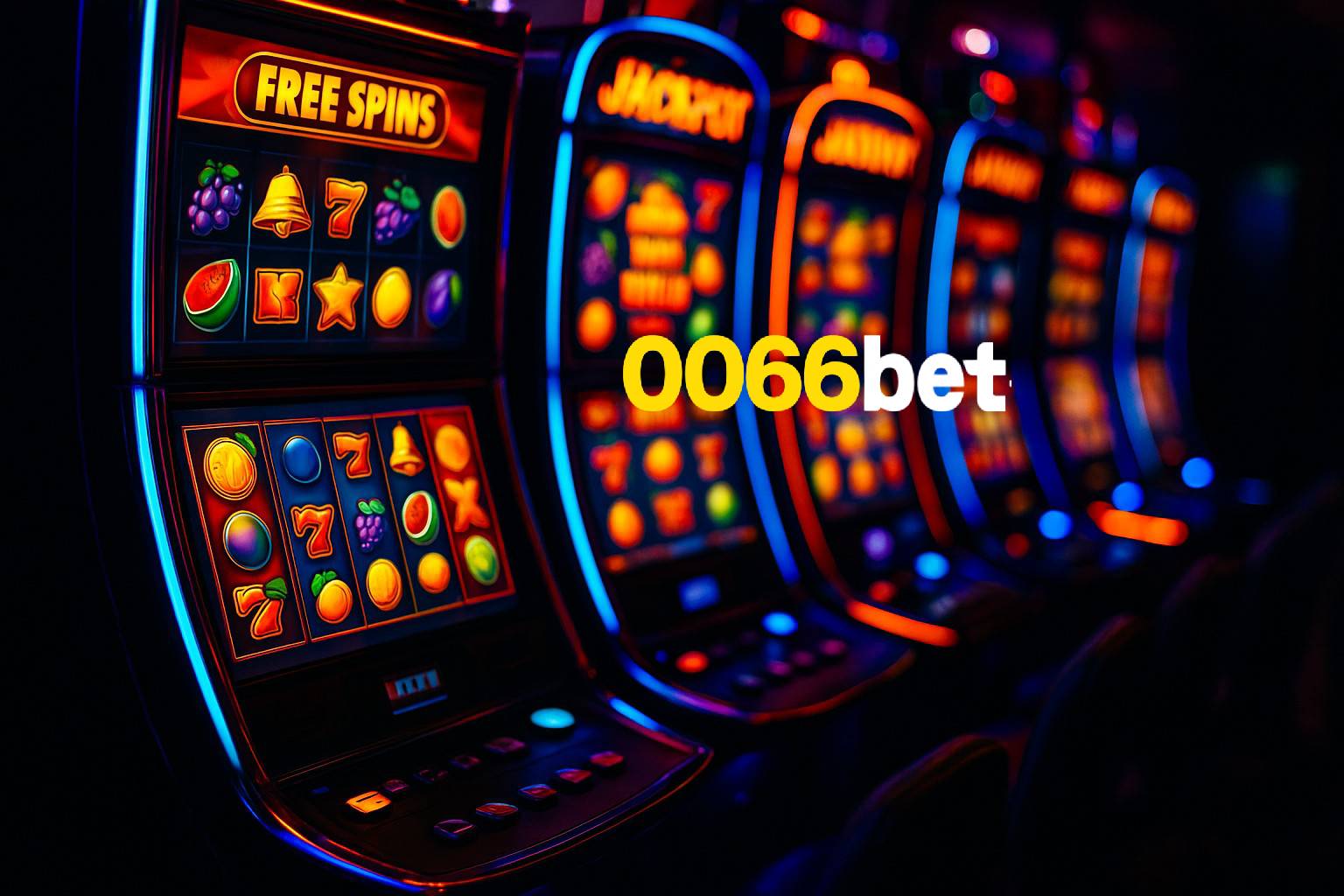 Diversos jogos de caça-níqueis